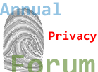 Annual Privacy Forum 2014